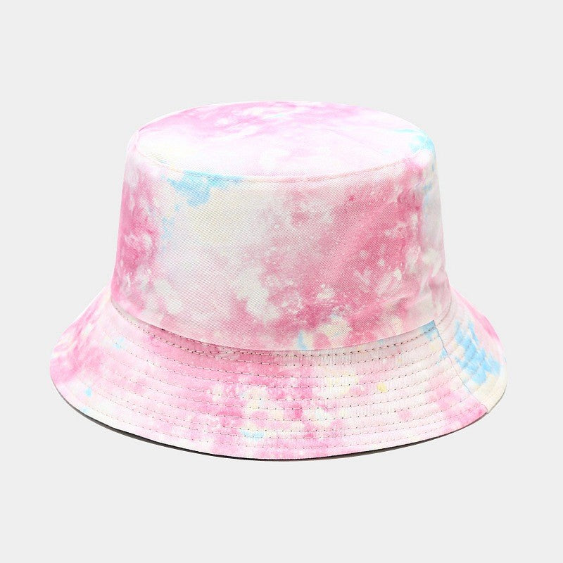 Solara Tie-Dye Reversible Sun Hat