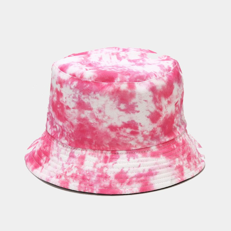 Solara Tie-Dye Reversible Sun Hat