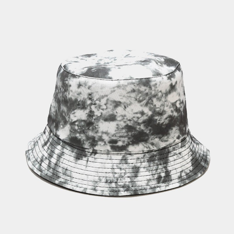 Solara Tie-Dye Reversible Sun Hat