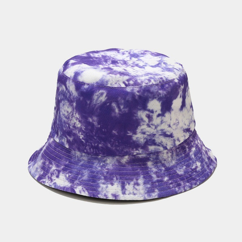 Solara Tie-Dye Reversible Sun Hat