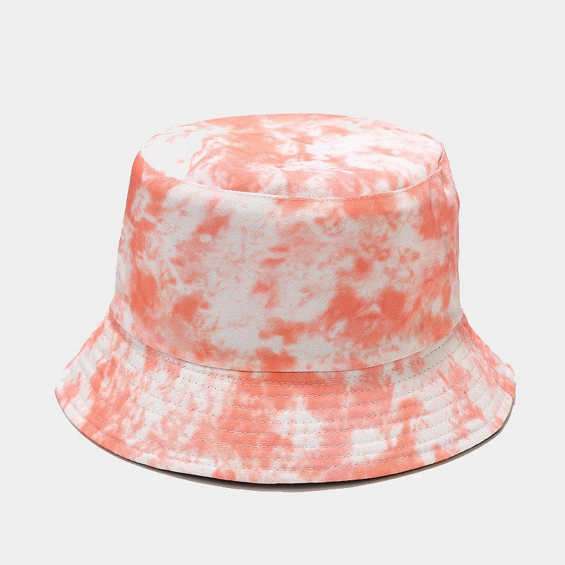 Solara Tie-Dye Reversible Sun Hat