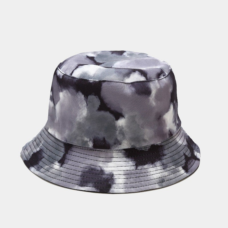 Solara Tie-Dye Reversible Sun Hat