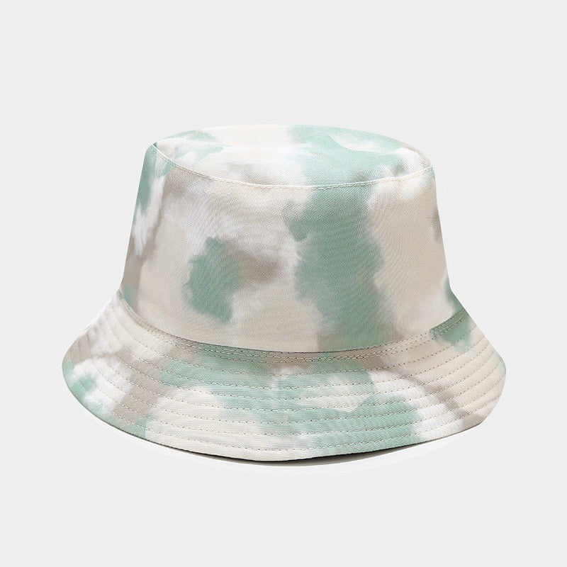 Solara Tie-Dye Reversible Sun Hat