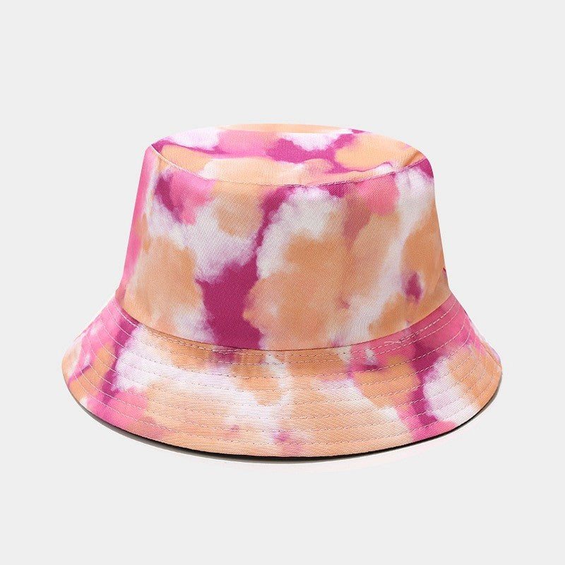 Solara Tie-Dye Reversible Sun Hat
