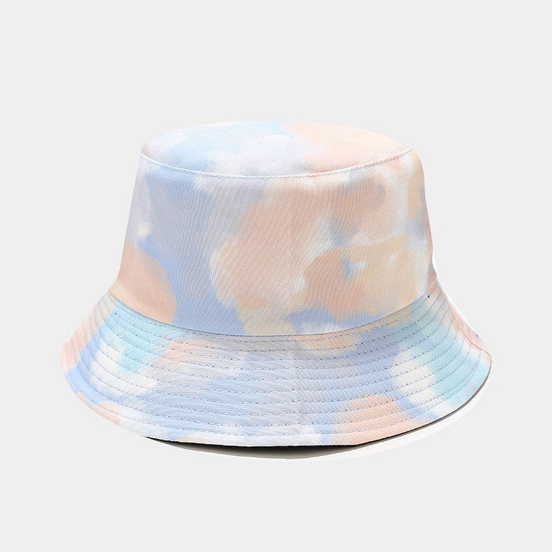 Solara Tie-Dye Reversible Sun Hat