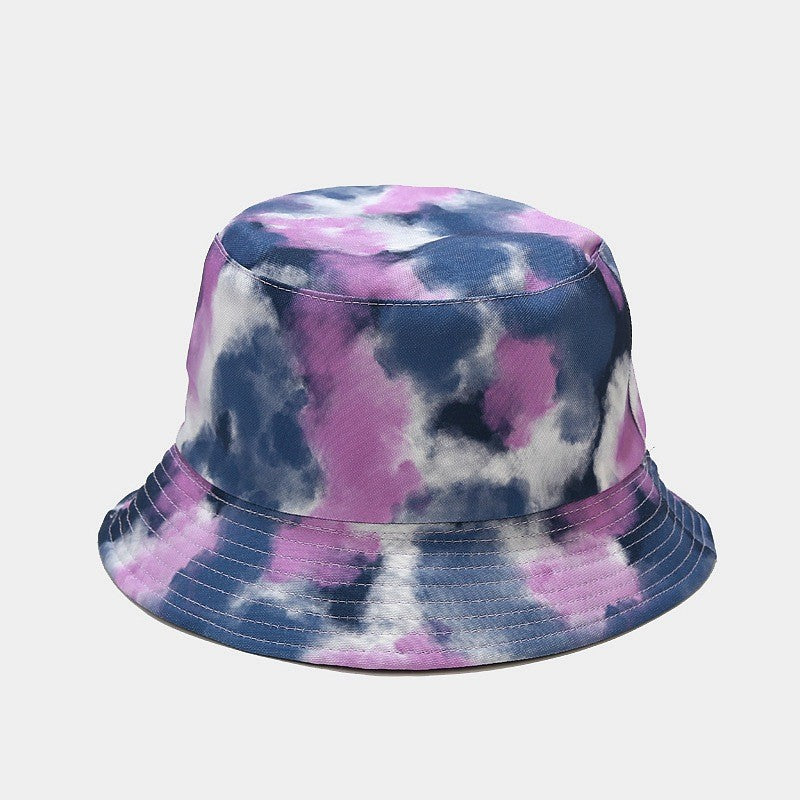 Solara Tie-Dye Reversible Sun Hat