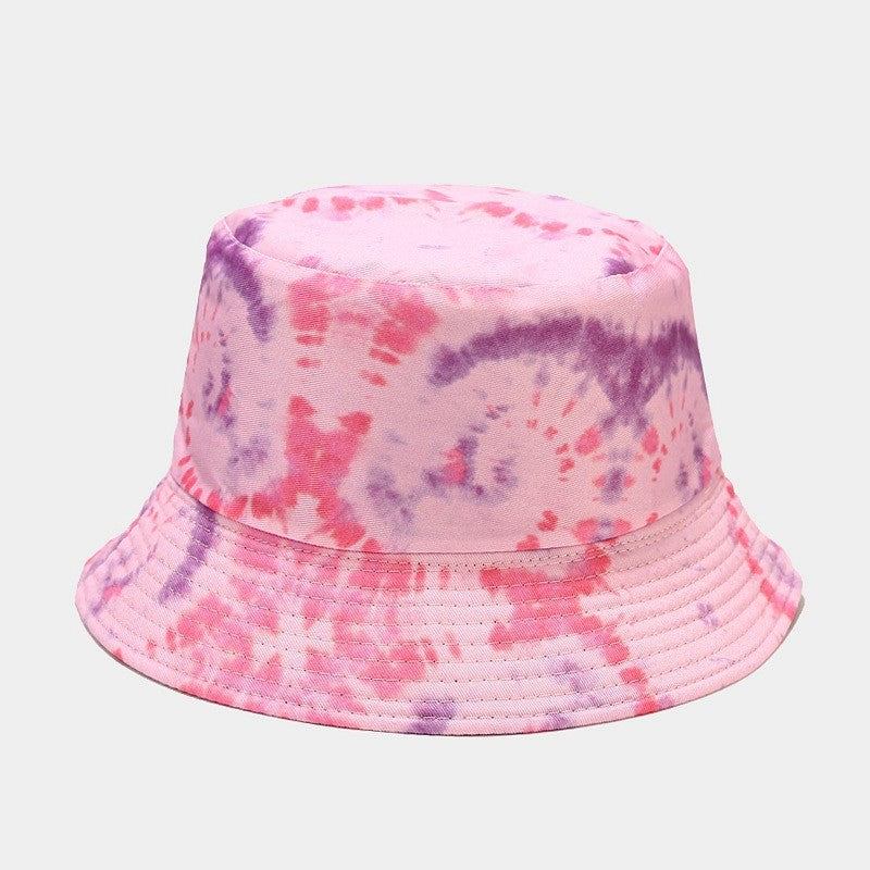 Solara Tie-Dye Reversible Sun Hat