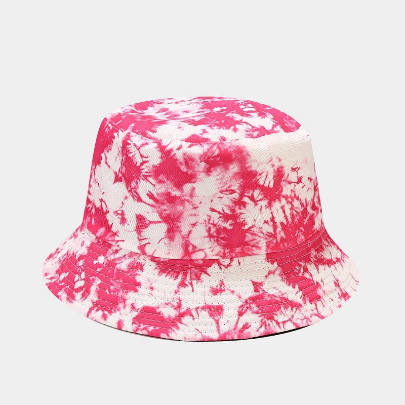 Solara Tie-Dye Reversible Sun Hat