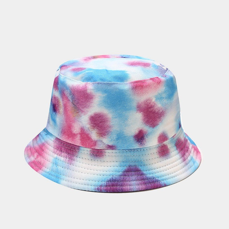 Solara Tie-Dye Reversible Sun Hat