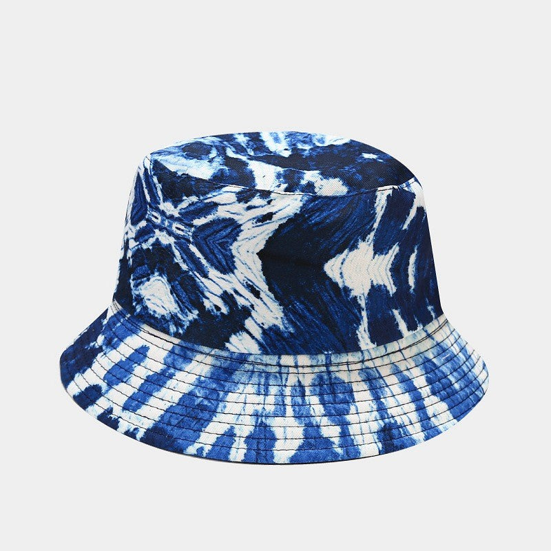Solara Tie-Dye Reversible Sun Hat