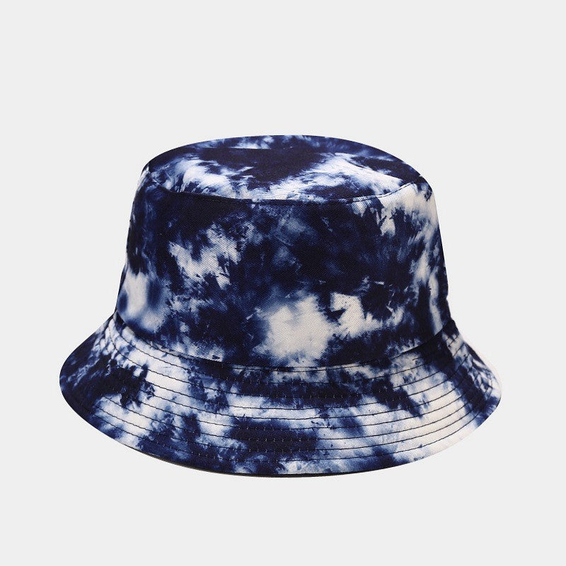 Solara Tie-Dye Reversible Sun Hat