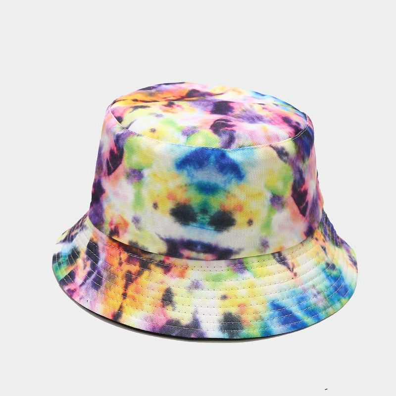 Solara Tie-Dye Reversible Sun Hat