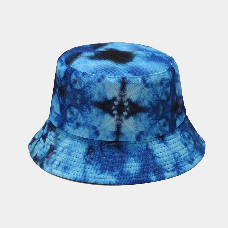 Solara Tie-Dye Reversible Sun Hat