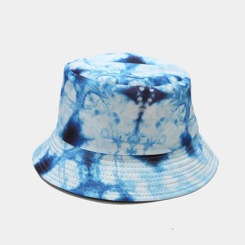 Solara Tie-Dye Reversible Sun Hat