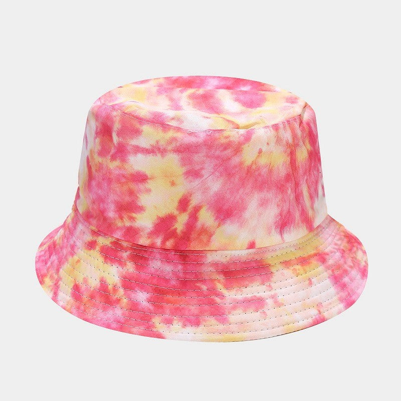 Solara Tie-Dye Reversible Sun Hat