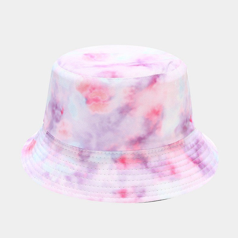 Solara Tie-Dye Reversible Sun Hat