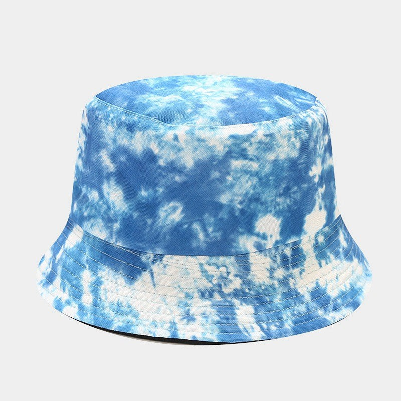 Solara Tie-Dye Reversible Sun Hat