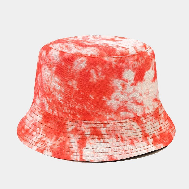 Solara Tie-Dye Reversible Sun Hat