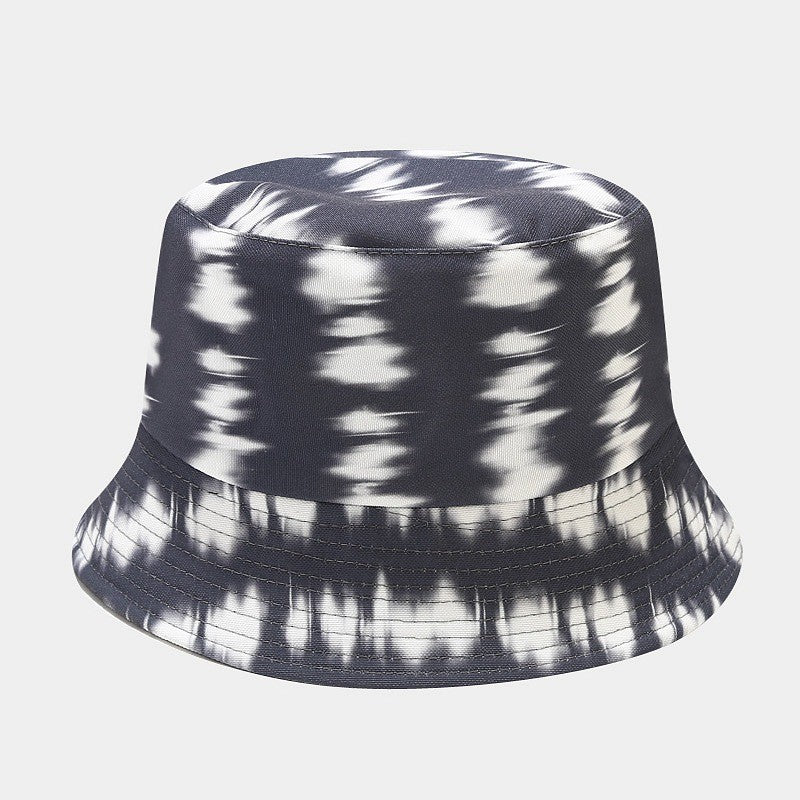 Solara Tie-Dye Reversible Sun Hat