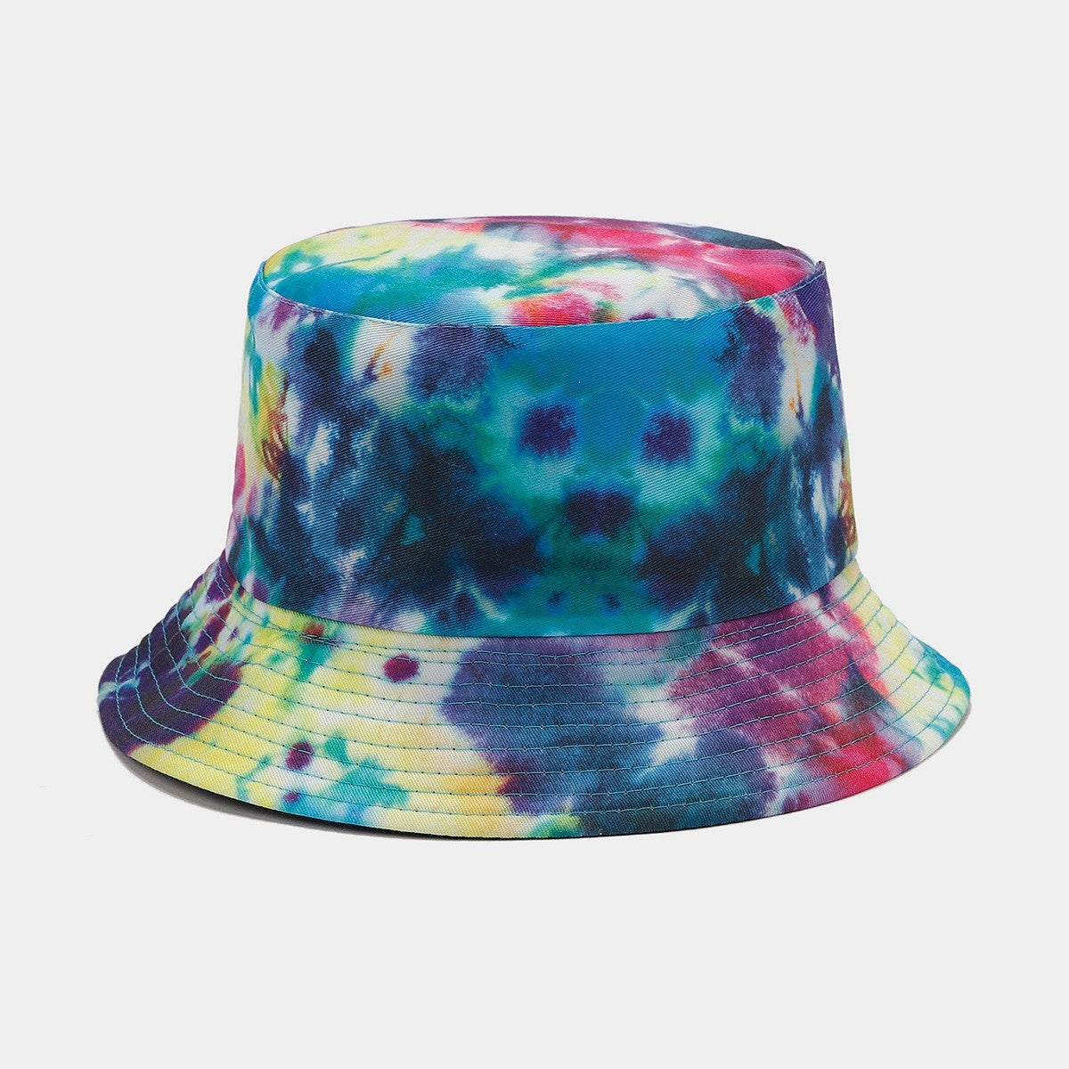 Solara Tie-Dye Reversible Sun Hat