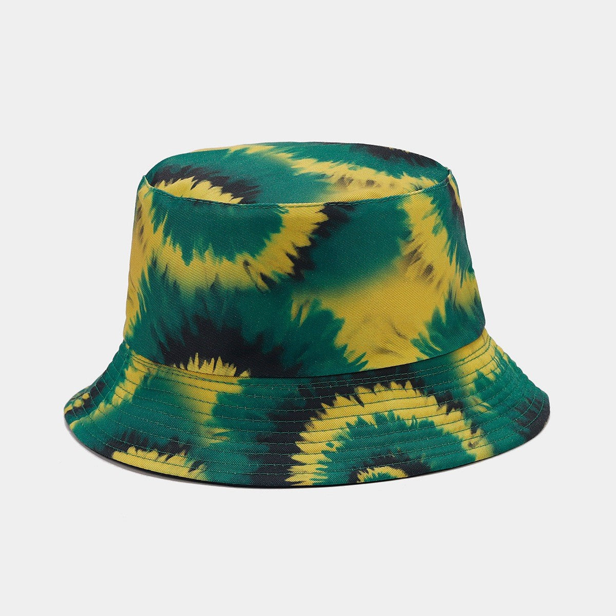Solara Tie-Dye Reversible Sun Hat