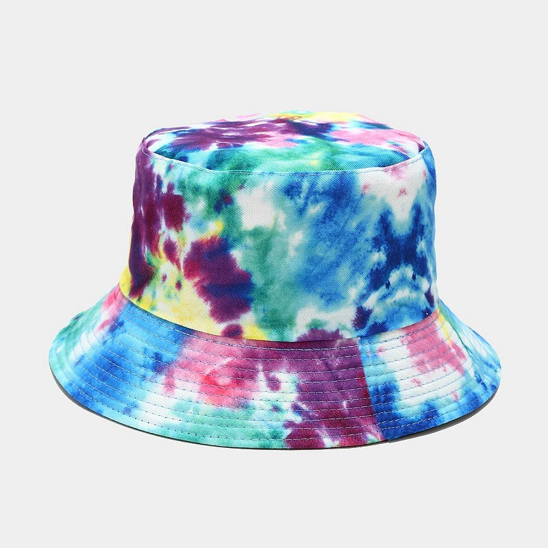 Solara Tie-Dye Reversible Sun Hat