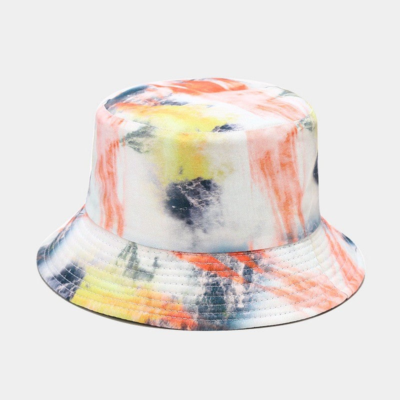 Solara Tie-Dye Reversible Sun Hat