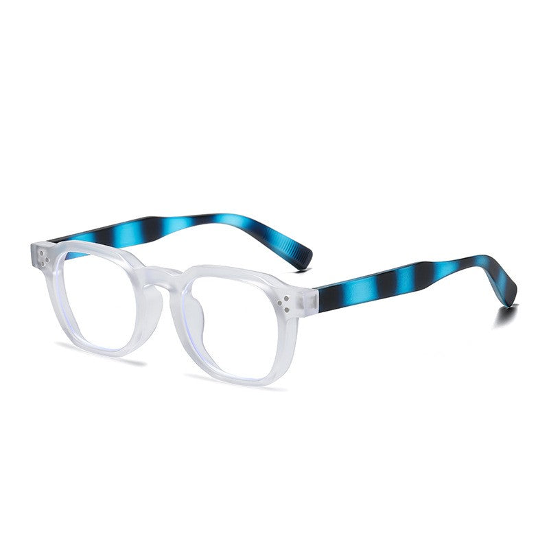 Solenne Fashion Round Sunglasses