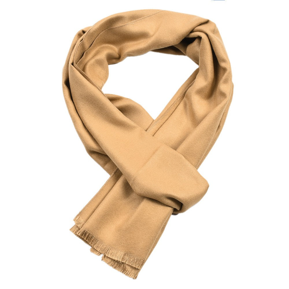 Valen Cashmere-Touch Men’s Scarf