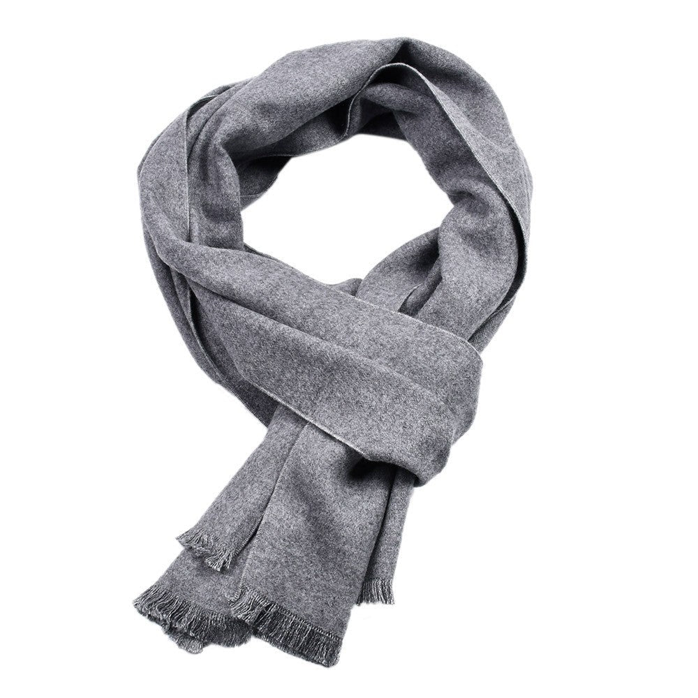 Valen Cashmere-Touch Men’s Scarf