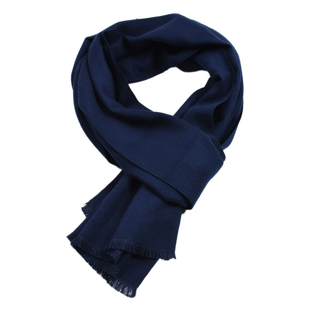 Valen Cashmere-Touch Men’s Scarf