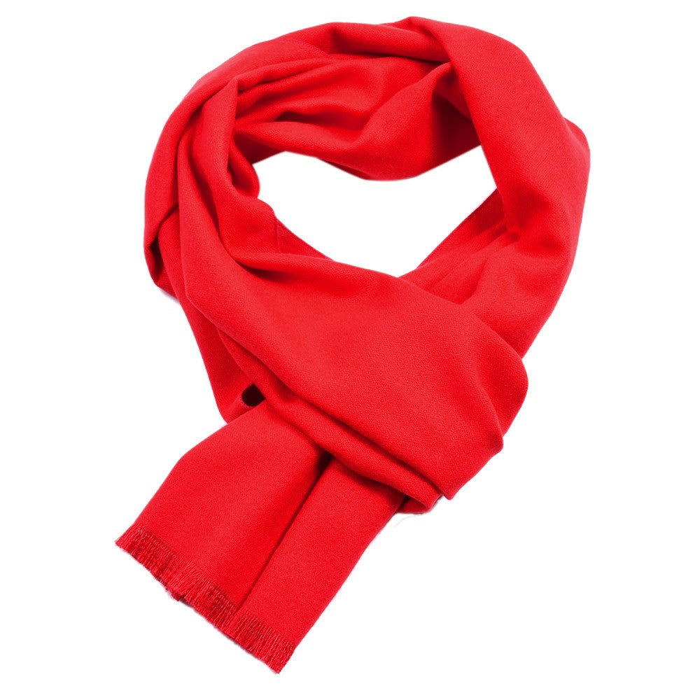 Valen Cashmere-Touch Men’s Scarf