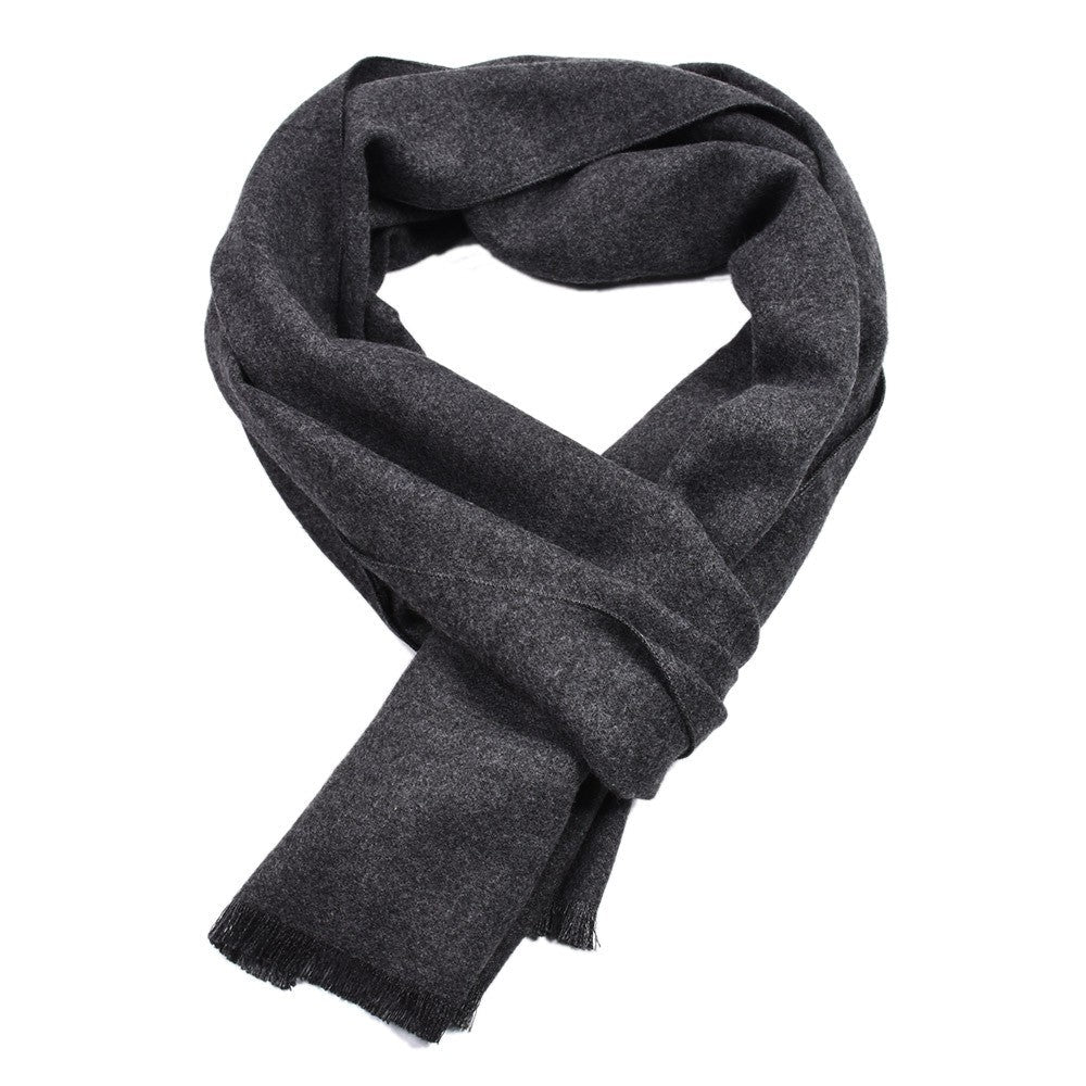 Valen Cashmere-Touch Men’s Scarf